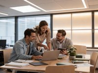 Mehr Leistung ohne neue Mitarbeiter: Warum visuelle Ergonomie und bessere Beleuchtung Produktivität steigern und visuelle Belastung reduzieren.