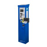Anforderungen der Parken Branche erfüllt: Modulare Ticketdrucker GeBE-COMPACT Plus jetzt in ATB Parkscheinautomaten PSA1256