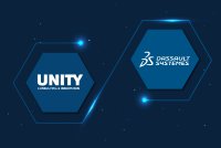 Partnerschaft UNITY & Dassault Systèmes
