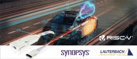 Lauterbach Announces Debug and Trace Support for Synopsys ARC-V Processor IP