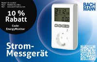 Bachmann Strommessgerät 852.9821