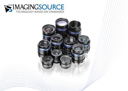 5 MP Lenses