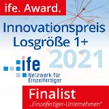 CETA ife award Siegel 2021 Finalist EF