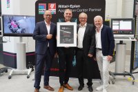 Rittal und Eplan Application Center Partner: Mit den Engineering-Lösungen von Eplan und den Produkten und Automatisierungslösungen von Rittal entlang der gesamten Wertschöpfungskette wird bei Alexander Bürkle erlebbar, welche Effizienz im Steuerungs- und Schaltanlagenbau möglich ist. / Quelle Rittal GmbH & Co. KG