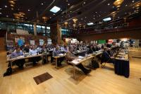 Impression des KWK-Jahreskongresses 2018