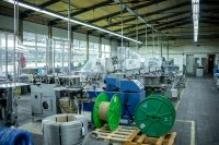 Die Schumacher GmbH Federn- und Stanztechnik produziert in Attendorn technische Federn, Stanz- und Drahtbiegeteile für unterschiedliche Branchen und Anwendungen. Foto: Schumacher GmbH Federn- und Stanztechnik