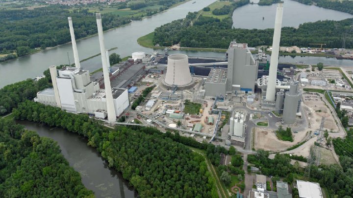 EnBW begrüßt Grundsatzbeschluss des Karlsruher Gemeinderats zum Bau einer hochflexiblen Gas- und Dampfturbinenanlage
