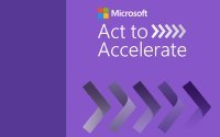 Microsoft Act to Accelerate Award 2022