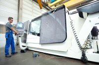 So wie in der Metallverarbeitung, werden in der ganzen Wirtschaftsregion Heilbronn-Franken noch Nachwuchskräfte gesucht / Bild: © amh 