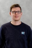 Stefan Zuljevic, instructor at SKZ. (Photo: Luca Hoffmannbeck, SKZ)
