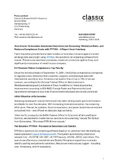 Success Story PYTHIA Sanction list check wk30 ENG.pdf