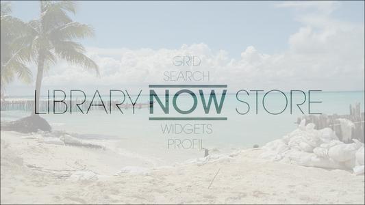 Snowflake: Overlay menu with all features