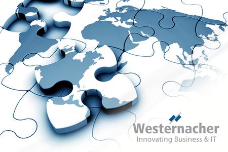 Global SAP Roll Outs by Westernacher