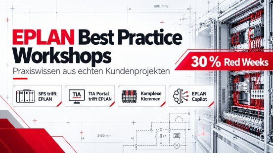 EPLAN Best Practice Workshops im Technikdesign (1)