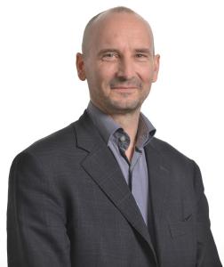 Fabrice de Salaberry, COO von Sinequa. Abb. Sinequa