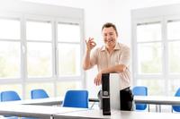 Andreas Oelenberg, Produktmanager TAROX AG