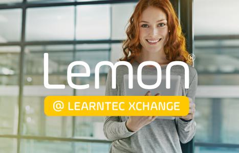 Lemon Roundtable auf der LEARNTEC xChange