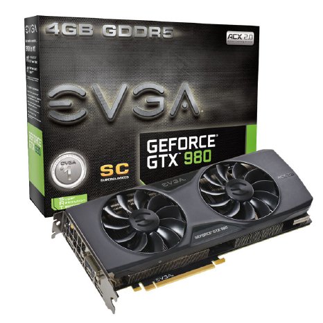 EVGA G eForce GTX 980 Superclocked ACX 2.0, 4096 MB GDDR5.jpg
