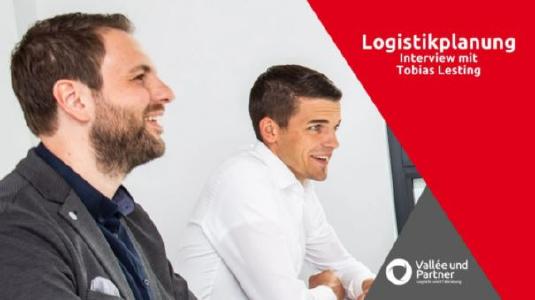 Logistikplanung – Wie die Profis vorgehen