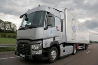 Der TÜV Rheinland hat kürzlich eine Verbrauchssenkung des Renault Trucks T Optifuel gegenüber einem T Standard um 10,9 % zertifiziert.