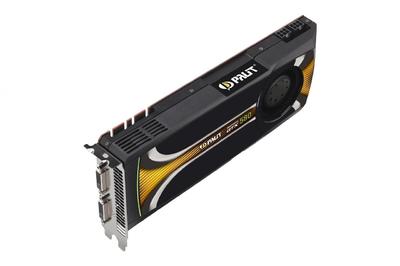 Palit GeForce GTX 580 (Sonic), 1536MB DDR5, HDMI, DVI, PCIe (5)