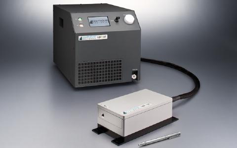 Hochstabiler grüner CW Laser Sprout-H