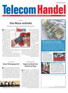 Mit Smart Home In Die Zukunft Fachhandelszeitung Telecom Handel Startet Mit Neuer Heftrubrik Neue Mediengesellschaft Ulm Mbh Pressemitteilung Pressebox