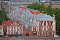 Staatliche Universität Sankt Petersburg (© Staatliche Universität Sankt Petersburg)