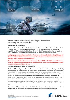 Einladung - Rheinmetall auf der Eurosatory.pdf