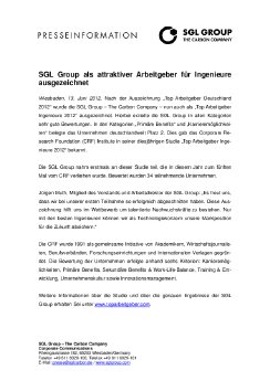 SGL Group als attraktiver Arbeitgeber für Ingenieure ausgezeichnet.pdf