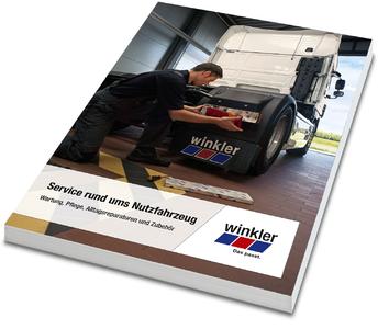 Einer für alle: der neue winkler Service-Katalog