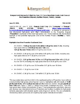 170626_EN_BYN_Banyan Gold Intersects 5.58gt Au Over 21.7 m.pdf
