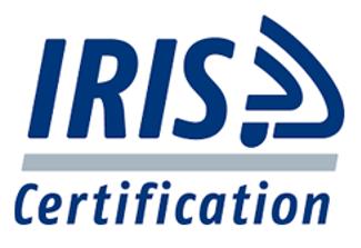 Again Best Score for IRIS Certification