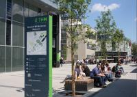 Masterfernstudiengänge mit Perspektive an der THM, Bildquelle: Technische Hochschule Mittelhessen (THM) Masterfernstudiengänge mit Perspektive an der THM, Bildquelle: Technische Hochschule Mittelhessen (THM)