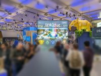 LinkThat ist nach dem großen Erfolg auf der CCW 2025 auch 2026 wieder in Berlin.