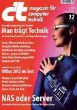 c't Magazin