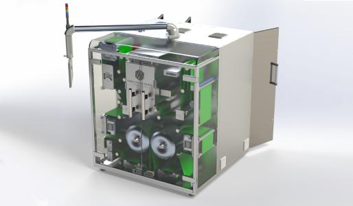 K600G Digitaldrucklösung für pharmazeutische Anwendungen