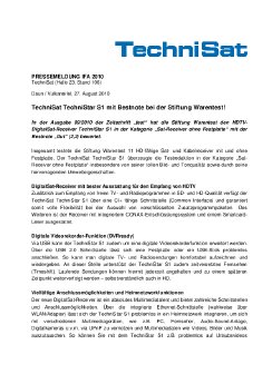 PM_KW 34_TechniSat TechniStar S1 mit Bestnote bei der Stiftung Warentest.pdf