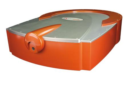 SATSUMA – Diodengepumpter Femtosekundenlaser mit passivem Mode-Locker und Faserverstärker