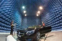 Als erste Ausbaustufe der Versuchsanlage 