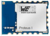 Firmware-Version 3.4.0 des Bluetooth-Moduls Proteus-I