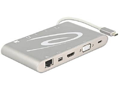 Delock Dockingstation DL-87298 - Foto 1