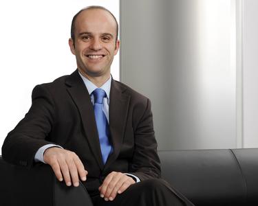 Georg Kostner, Produktmanager bei Würth Phoenix