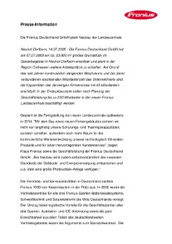 14.07.09_PI_Grundstückskauf f. Neubau Landeszentr. Fronius Deutschland GmbH.pdf