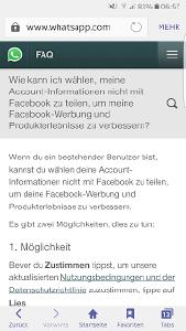 Whatsapp Datenschutz So Widersprechen Sie Der Datenweitergabe An Facebook Yourit Gmbh Pressemitteilung Pressebox