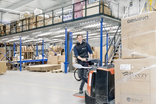 Sunrise Medical team member.tif