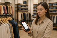 Stocktaking software by COSYS for retail