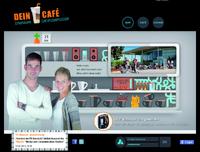 Virtuelles Café der TU Ilmenau lädt Studieninteressierte ein / © TU Ilmenau