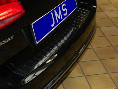 Passat B7 3C from 2011 estate stainless steel bumper protection from JMS