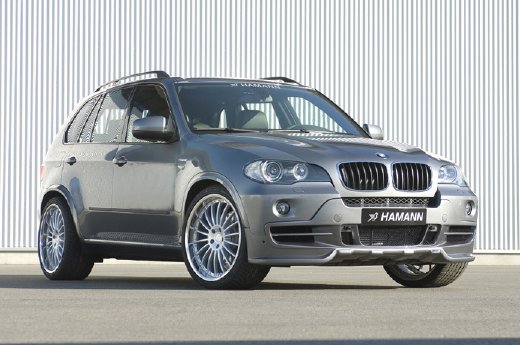 Hamann BMW X5 angular view front.jpg